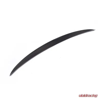 Vivid Racing VR-F32-613 VR Aero Carbon Fiber Rear Trunk Spoiler BMW 4 Series F32 Coupe 2014-2019