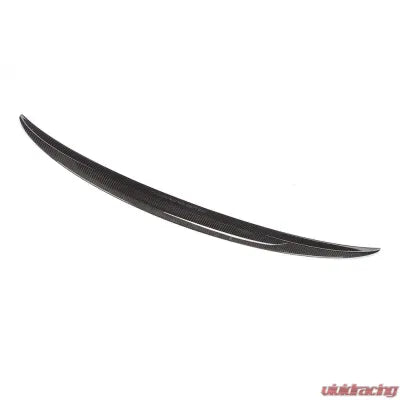 Vivid Racing VR-F32-613 VR Aero Carbon Fiber Rear Trunk Spoiler BMW 4 Series F32 Coupe 2014-2019