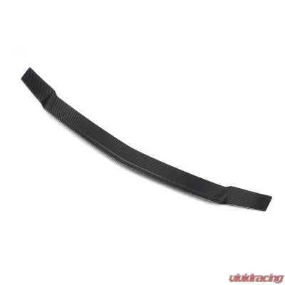 Vivid Racing VR-W212-611 VR Aero Carbon Fiber Trunk Spoiler Mercedes W212 4-Door 2010-2015