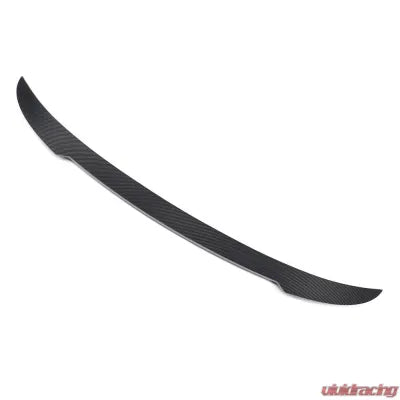 Vivid Racing VR-M4F83-611 VR Aero Carbon Fiber Rear Trunk Spoiler BMW 4 Series F33 Base/M Sport & F83 M4 Convertible 2014-2019