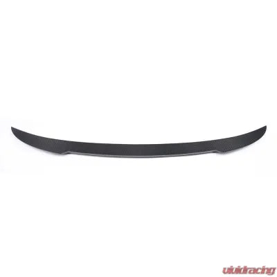Vivid Racing VR-M4F83-611 VR Aero Carbon Fiber Rear Trunk Spoiler BMW 4 Series F33 Base/M Sport & F83 M4 Convertible 2014-2019