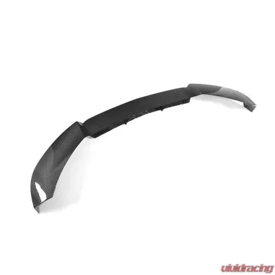 Vivid Racing VR-C205W205A205-601 VR Aero Carbon Fiber Front Lip Spoiler V2 Mercedes C Class W205 C205 A205 Sport C43 AMG Coupe 2015-2019