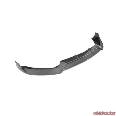 Vivid Racing VR-C205W205A205-601 VR Aero Carbon Fiber Front Lip Spoiler V2 Mercedes C Class W205 C205 A205 Sport C43 AMG Coupe 2015-2019