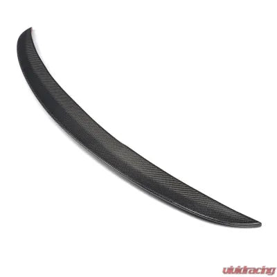 Vivid Racing VR-W176-614 VR Aero Carbon Fiber Rear Trunk Spoiler Mercedes A Class W176 A180 | A200 | A250 | A45 AMG 2013-2018