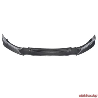 Vivid Racing VR-X6-600 VR Aero Carbon Fiber Front Lip Spoiler V1 BMW X6 F16 xDrive Series 2015-2019