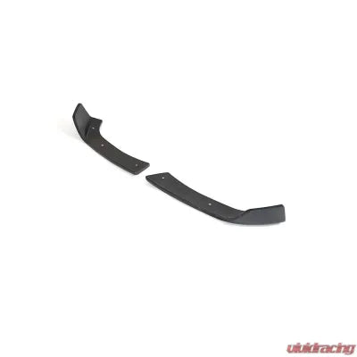 Vivid Racing VR-F30MT-602 VR Aero Carbon Fiber Front Bumper Splitter BMW 3 Series F30 M-Tech