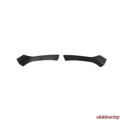 Vivid Racing VR-F30MT-602 VR Aero Carbon Fiber Front Bumper Splitter BMW 3 Series F30 M-Tech