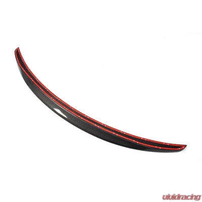 Vivid Racing VR-M2M235i-613 VR Aero Carbon Fiber Rear Trunk Spoiler V1 BMW M2 | 220i | 228i | M235i M Sport F87 F22 2014-2020