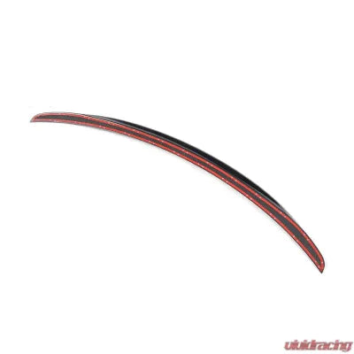 Vivid Racing VR-M2M235i-613 VR Aero Carbon Fiber Rear Trunk Spoiler V1 BMW M2 | 220i | 228i | M235i M Sport F87 F22 2014-2020