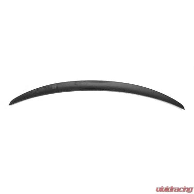 Vivid Racing VR-M2M235i-613 VR Aero Carbon Fiber Rear Trunk Spoiler V1 BMW M2 | 220i | 228i | M235i M Sport F87 F22 2014-2020
