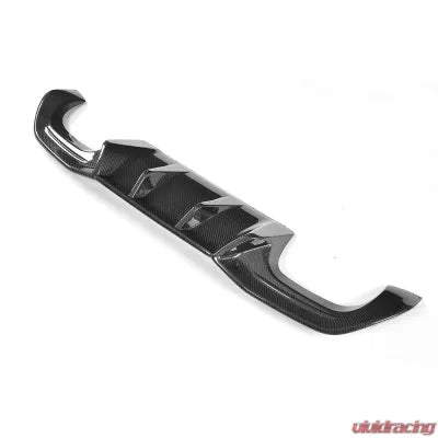 Vivid Racing VR-F87M2-610 VR Aero Carbon Fiber Rear Diffuser V1 BMW 2 Series | M2 F87
