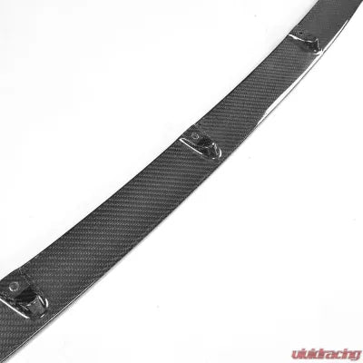 Vivid Racing VR-MK6-601 VR Aero Carbon Fiber Front Lip Spoiler Volkswagen Jetta | MK6 GLI Sedan 2013-2015