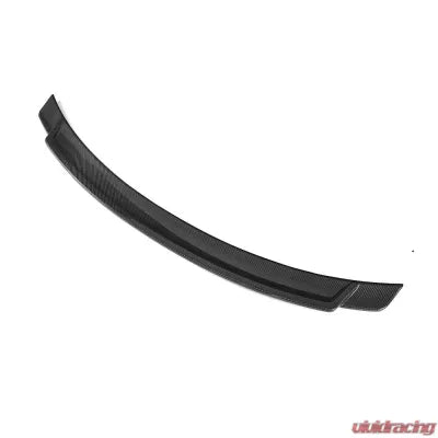 Vivid Racing VR-M4F82-612 VR Aero Carbon Fiber Rear Trunk Spoiler V2 BMW M4 F82 2014-2017