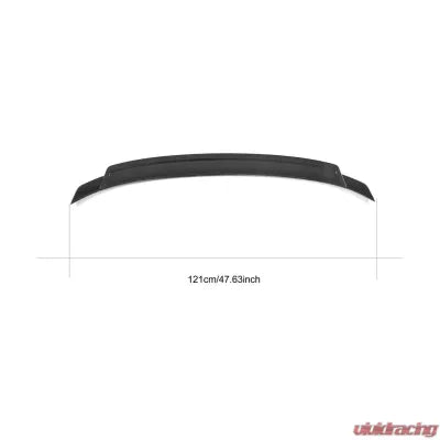 Vivid Racing VR-F32-611 VR Aero Carbon Fiber Rear Trunk Spoiler BMW 428i | 430i | 435i | 440i F32 2013-2017