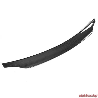 Vivid Racing VR-S5-611 VR Aero Carbon Fiber Rear Trunk Spoiler Audi S5 Coupe 2008-2016