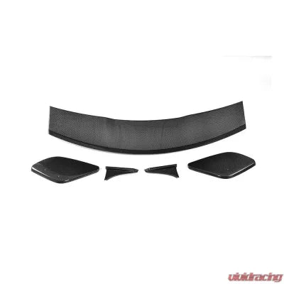 Vivid Racing VR-A45-683 VR Aero Carbon Fiber Rear Roof Spoiler Mercedes A45 AMG | A180 | A200 | A250 W176 2013-2017