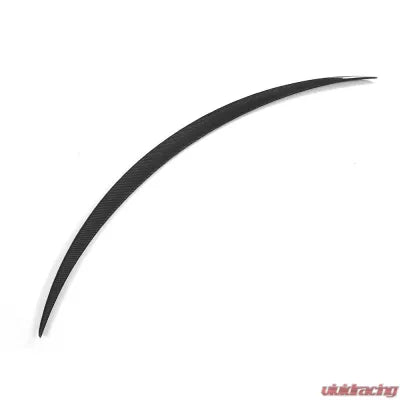 Vivid Racing VR-S63S65AMG-611 VR Aero Carbon Fiber Rear Trunk Spoiler Mercedes S500 | S550 | S63 | S65 AMG Coupe 2015-2020