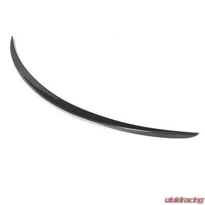 Vivid Racing VR-S63S65AMG-611 VR Aero Carbon Fiber Rear Trunk Spoiler Mercedes S500 | S550 | S63 | S65 AMG Coupe 2015-2020