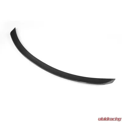 Vivid Racing VR-EC238-611 VR Aero Carbon Fiber Rear Trunk Spoiler Mercedes E Class C238 Coupe 2017-2019