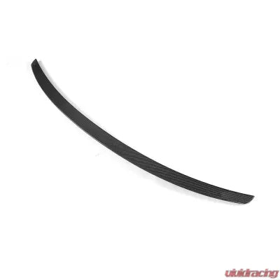 Vivid Racing VR-G11G12-611 VR Aero Carbon Fiber Rear Trunk Spoiler BMW G11 | G12 Sedan 2016-2018