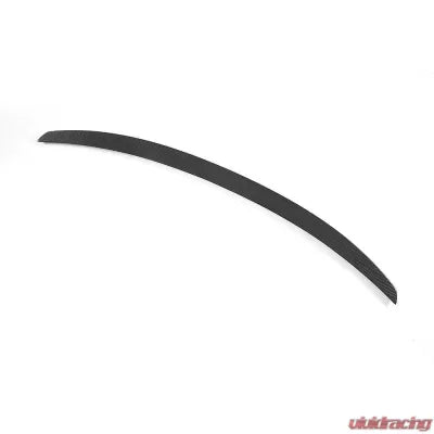 Vivid Racing VR-G11G12-611 VR Aero Carbon Fiber Rear Trunk Spoiler BMW G11 | G12 Sedan 2016-2018