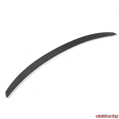 Vivid Racing VR-G11G12-611 VR Aero Carbon Fiber Rear Trunk Spoiler BMW G11 | G12 Sedan 2016-2018