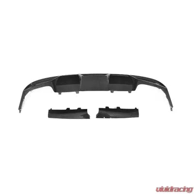 Vivid Racing VR-C238A238-610 VR Aero Carbon Fiber Rear Diffuser Mercedes E Class C238 A238 Sport 2-Door 2017-2019