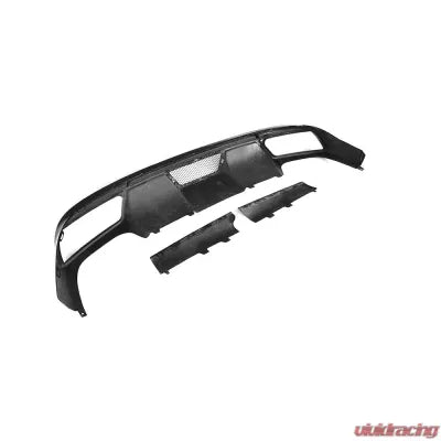 Vivid Racing VR-C238A238-610 VR Aero Carbon Fiber Rear Diffuser Mercedes E Class C238 A238 Sport 2-Door 2017-2019