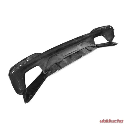Vivid Racing VR-G30MSPORT-611 VR Aero Carbon Fiber Rear Diffuser V2 BMW 5 Series G30 M Sport Sedan 2017-2020