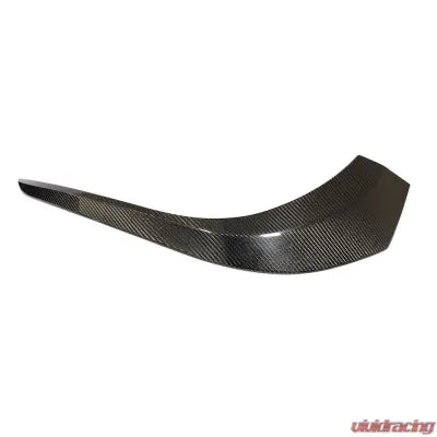 Vivid Racing VR-S500S550-600 VR Aero Carbon Fiber Front Fins Mercedes S Class C217 S500 S550 Sport Coupe Pre-facelift 2015-2017