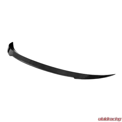 Vivid Racing VR-F12-611 VR Aero Carbon Fiber Rear Trunk Spoiler BMW 6 Series Convertible F12 2013-2018