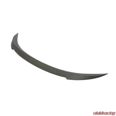Vivid Racing VR-F12-612 VR Aero Carbon Fiber Rear Trunk Spoiler BMW 6 Series Convertible F12 2013-2018