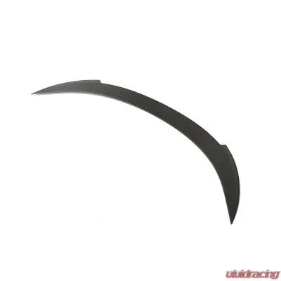 Vivid Racing VR-F12-612 VR Aero Carbon Fiber Rear Trunk Spoiler BMW 6 Series Convertible F12 2013-2018