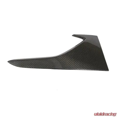 Vivid Racing VR-F87M2-650 VR Aero Carbon Fiber Front Bumper Vents Trims BMW 2 Series | M2 F87