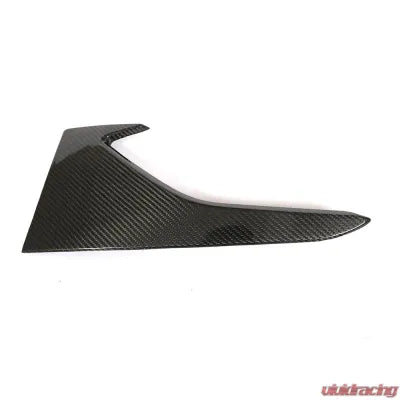 Vivid Racing VR-F87M2-650 VR Aero Carbon Fiber Front Bumper Vents Trims BMW 2 Series | M2 F87