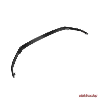 Vivid Racing VR-GOLF75RLINE-600 VR Aero Carbon Fiber Front Lip Spoiler V2 Volkswagen Golf MK7.5 R R-line 2018-2019