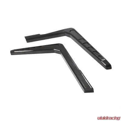 Vivid Racing VR-G55G63G65-AIR VR Aero Carbon Fiber Offroad Air Intakes Mercedes G55 | G63 | G65 AMG 2004-2018