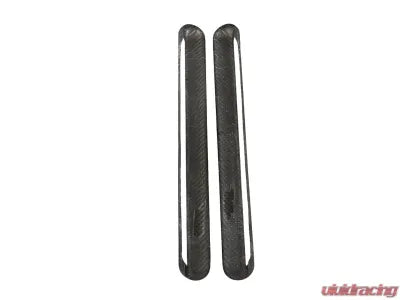 Vivid Racing VR-GCLASS-CPILLAR VR Aero Carbon Fiber C Pillar Decorative Strip Mercedes G Class | G55 AMG | G63 AMG | G65 AMG 2004-2018