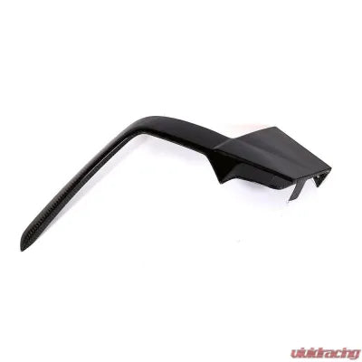 Vivid Racing VR-GOLF-600 VR Aero Carbon Fiber Front Bumper Canards Volkswagen Golf MK7.5 R-line 2018