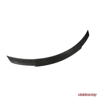 Vivid Racing VR-C63AMG-612 VR Aero Carbon Fiber Rear Trunk Spoiler Mercedes C63 AMG Coupe C205 2015-2019