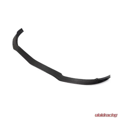 Vivid Racing VR-C63-600 VR Aero Carbon Fiber Front Lip Spoiler Mercedes C63 AMG S C205 2015-2019