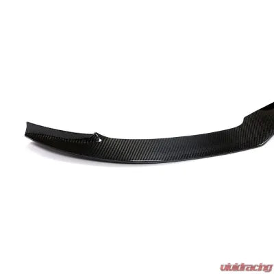 Vivid Racing VR-C63-600 VR Aero Carbon Fiber Front Lip Spoiler Mercedes C63 AMG S C205 2015-2019