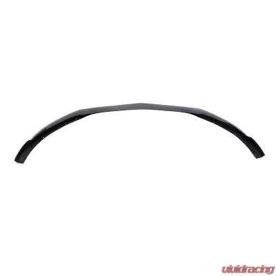 Vivid Racing VR-C63-600 VR Aero Carbon Fiber Front Lip Spoiler Mercedes C63 AMG S C205 2015-2019