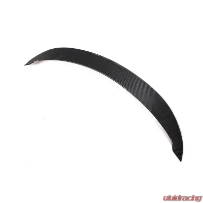 Vivid Racing VR-C197SLSAMG-611 VR Aero Carbon Fiber Rear Trunk Spoiler Mercedes SLS AMG C197 2010-2014