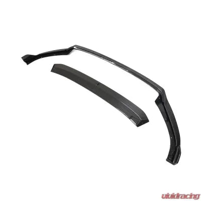 Vivid Racing VR-GOLF75RLINE-601 VR Aero Carbon Fiber Front Lip Spoiler V1 Volkswagen Golf MK7.5 R R-line 2017-2019