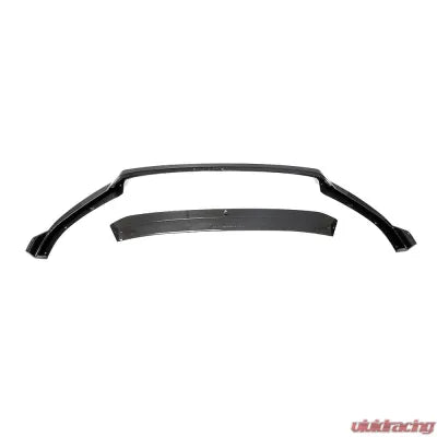 Vivid Racing VR-GOLF75RLINE-601 VR Aero Carbon Fiber Front Lip Spoiler V1 Volkswagen Golf MK7.5 R R-line 2017-2019