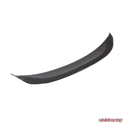 Vivid Racing VR-718BOXGTS-611 VR Aero Carbon Fiber Rear Spoiler Porsche 718 Boxster GTS Convertible 2016-2021