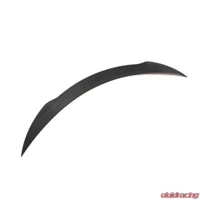 Vivid Racing VR-C63AMG-611 VR Aero Carbon Fiber Rear Trunk Spoiler Mercedes C43 AMG | C63 AMG Convertible A205 2015-2020