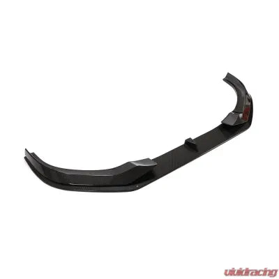 Vivid Racing VR-G14G15G16M-600 VR Aero Carbon Fiber Front Lip Spoiler BMW G14 | G15 | G16 M-Sport Bumper 2018-2020