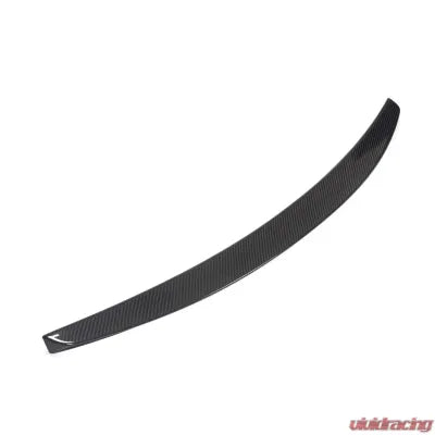 Vivid Racing VR-PANA-611 VR Aero Carbon Fiber Rear OEM Spoiler Porsche 971 Panamera 2017-2021